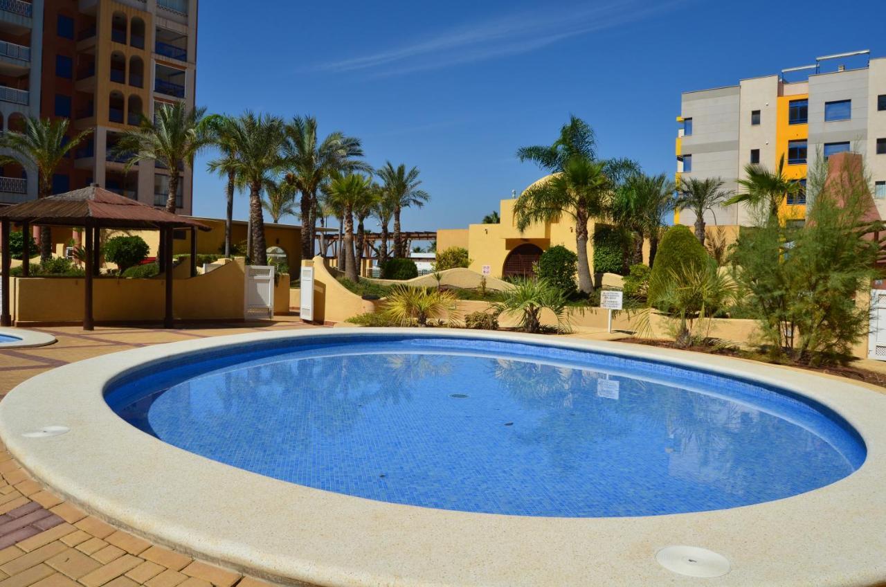 Verdemar 3 - 1306 Playa Honda  Exterior photo