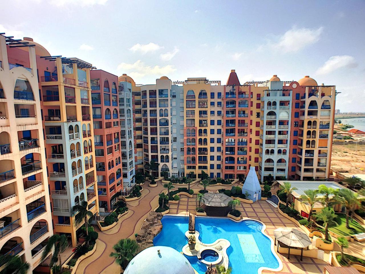 Verdemar 3 - 1306 Playa Honda  Exterior photo