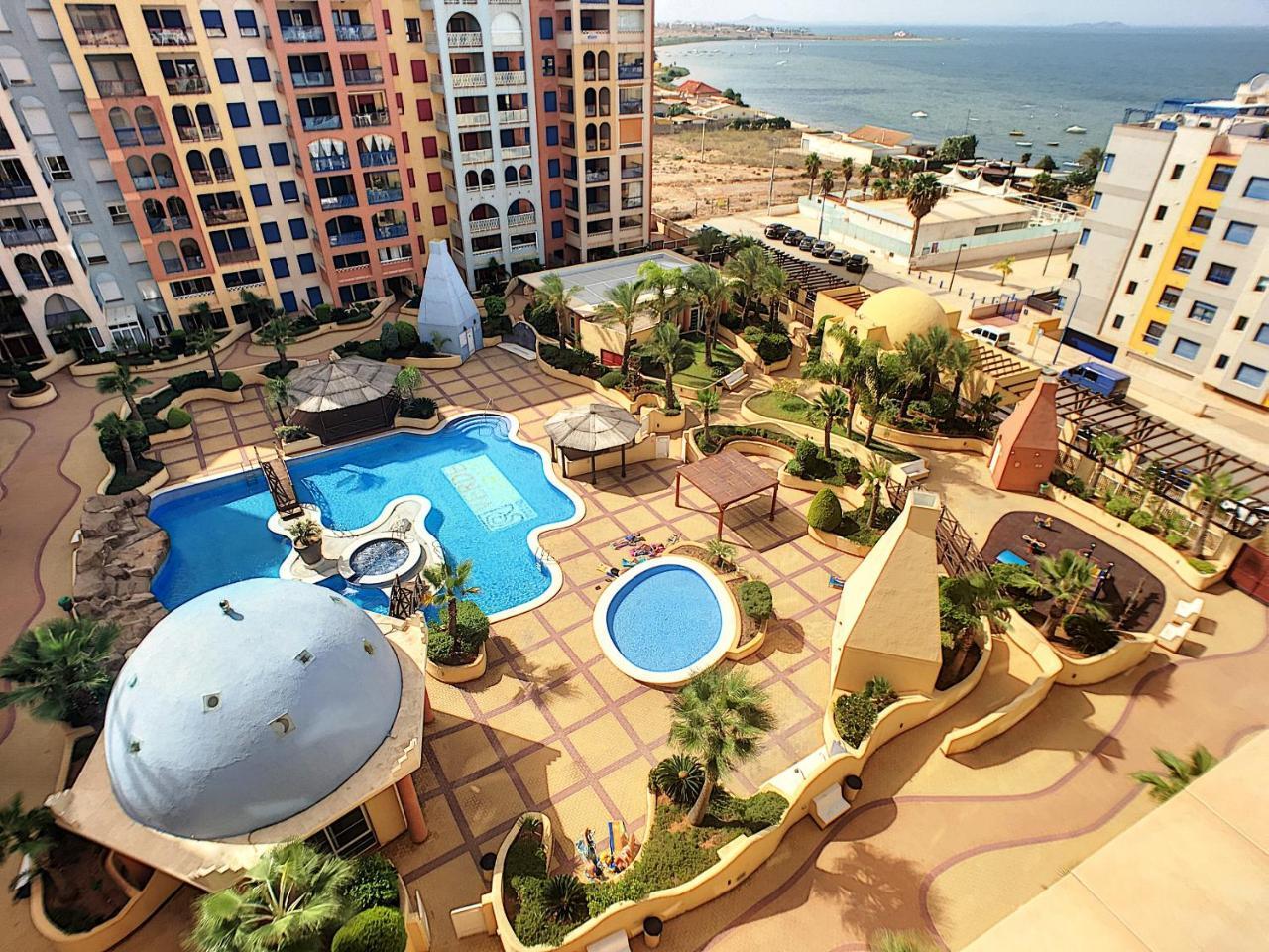 Verdemar 3 - 1306 Playa Honda  Exterior photo
